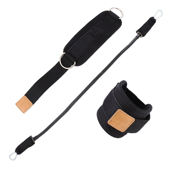 FUTUREORYY Ankle Bands For Working Out 1 Set
