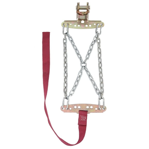 FUTUREORYY Protect Tire Wheel Chain Steel 1Pack