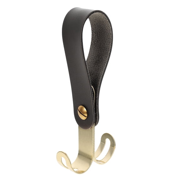 FUTUREORYY Black Aluminum Canopy Hook 1Pack For Tents And Outdoor Gear During Hiking
