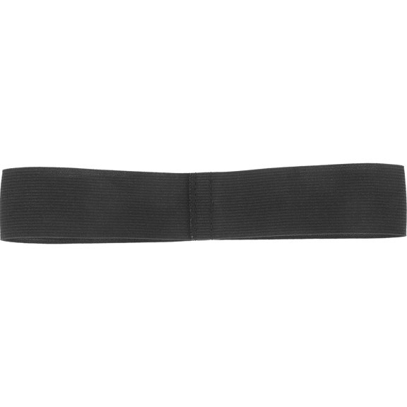FUTUREORYY Black Baseball Swing Trainer Band for Sports Use with Elastic Polyester Material