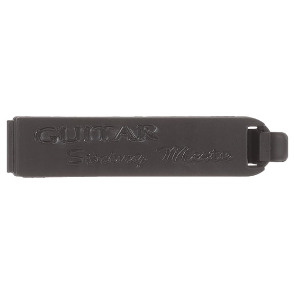FUTUREORYY Black Guitar String Dampener Noise Muter for Clean Sound and Better Performance