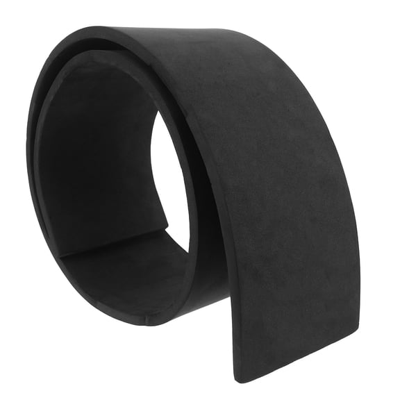 FUTUREORYY Black Heavy Duty Floor Squeegee Refill Sponge for Warehouse Concrete Garage Cleaning