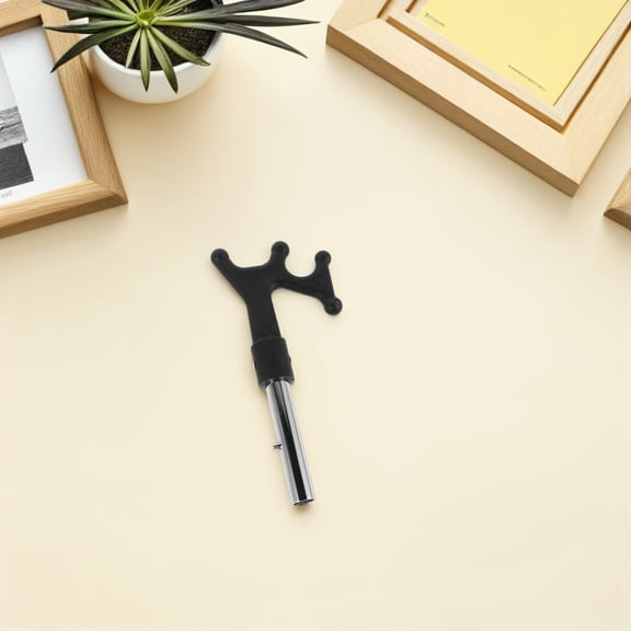FUTUREORYY Telescoping Boat Dock Hook with Floatable Design for Sailing, , and Watercraft Docking Use