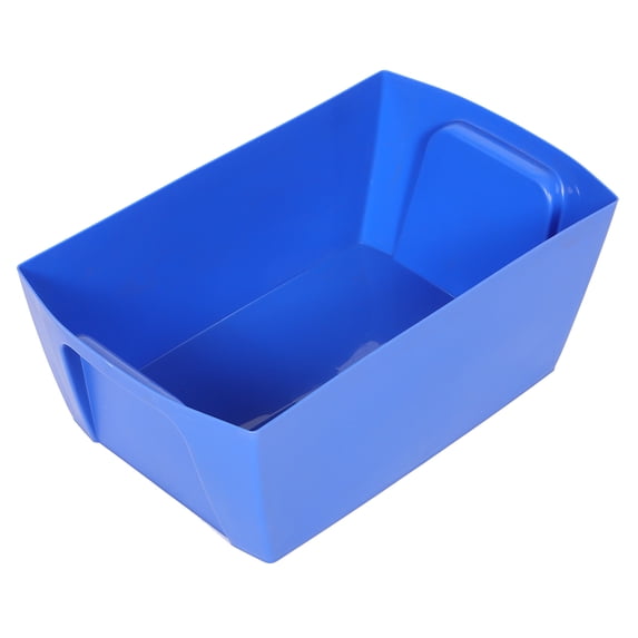 FUTUREORYY Large PP Beer Bucket with Space-Saving Design for Parties and Outdoor Use