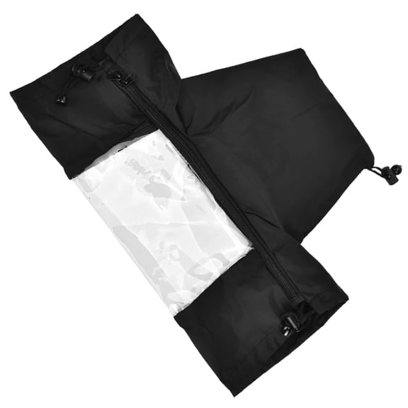 FUTUREORYY Camera Rain Cover with Adjustable Hand Sleeves for Easy Control in Harsh Weather
