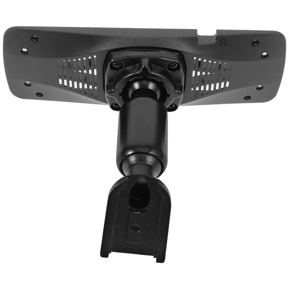 FUTUREORYY Car Dash Camera Mounting Solution Rear View Design Black 1Set
