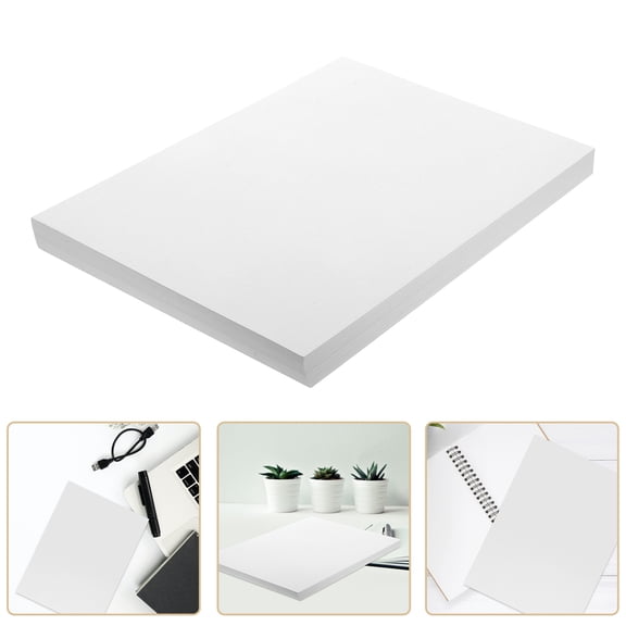FUTUREORYY Premium Cardstock for Invitations and Birthday Cards, 90 Sheets Card Stock Paper