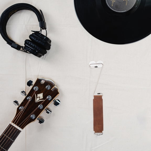 FUTUREORYY Classical Guitar Leg Support Holder Stand Designed for Comfort and Secure Stability