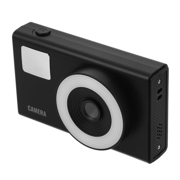 FUTUREORYY Lightweight Digital Camera with 16X Zoom and Ccd or Black