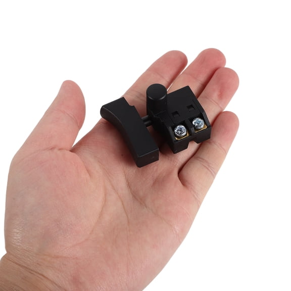 FUTUREORYY Durable Electric Saw Safety Trigger Switch for Handheld Chainsaw and Garden Tool Use