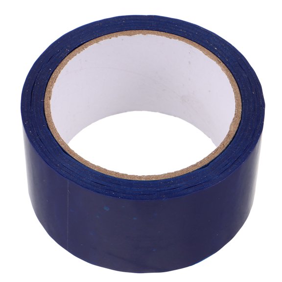 FUTUREORYY Evidence Box Security Tape Blue with Tamper Proof Adhesive and Quick Tamper Identification