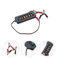 thumbnail image 1 of FUTUREORYY Grey Car Battery Tester with LED Display for Accurate Automotive and Motorcycle Battery Testing, 1 of 9