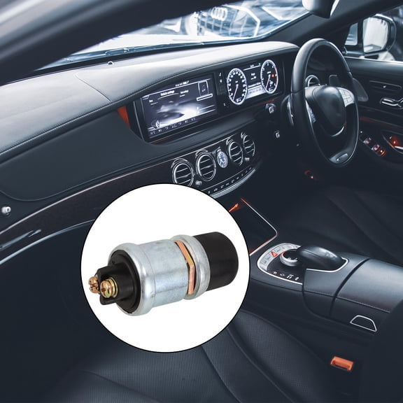 FUTUREORYY Ignition Start Button for Car Push Button Kit Lightweight Starter Switch with Stable Function