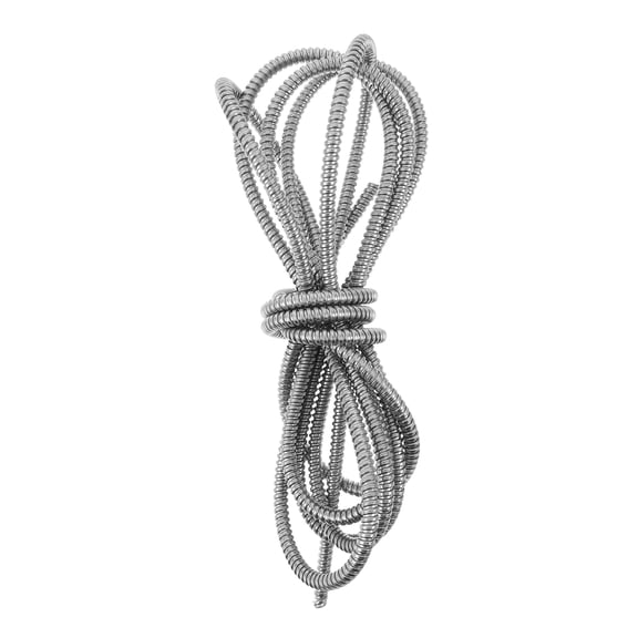 FUTUREORYY Impact Resistant Stainless Steel Flexible Conduit for Automation and Lighting Wiring