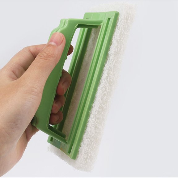 FUTUREORYY Kitchen Cleaning Sponge Brush with Strong Absorption and Scrubbing Power