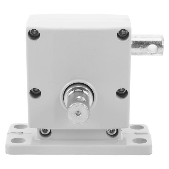FUTUREORYY Metal Crank in Light Grey for Window Opening, Wide Compatibility with Quiet and Smooth