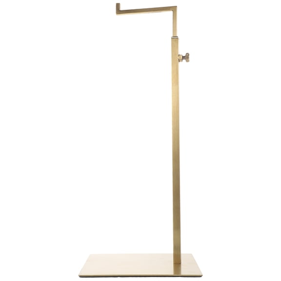 FUTUREORYY Metal Bag Hanging Rack for Handbags Shoulder Bags and Ties with Smooth Scratch Proof Surface