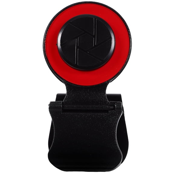 FUTUREORYY Mobile Phone Controller Black with Joystick and Aim Key for Enhanced Gaming Control At Home