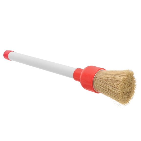 FUTUREORYY Multi Use Tire Lubricant Applicator Brush with Ergonomic Handle for Car Care