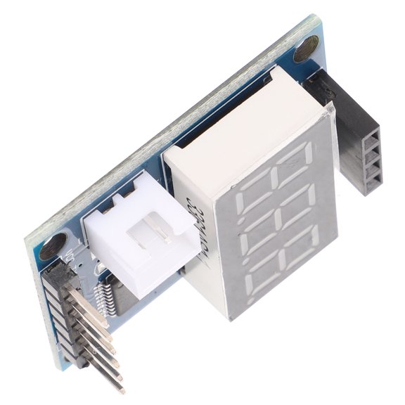FUTUREORYY Multicolor Distance Sensor Module with Built-in Transducer for Accurate Robot Navigation and Measurement