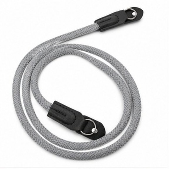 FUTUREORYY Professional Grey Camera Shoulder Belt with Durable Nylon and Comfortable Climbing Rope