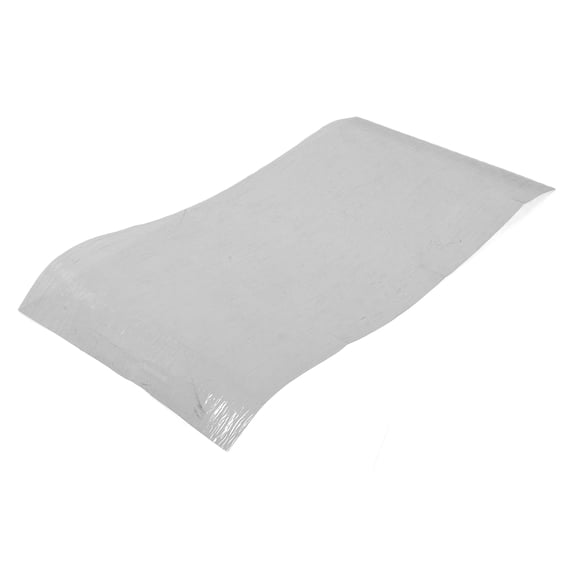 FUTUREORYY Clear Plastic Water Effect Sheet for Sand Tables, Model Scenes, and Diorama Props, Transparent Layout Material