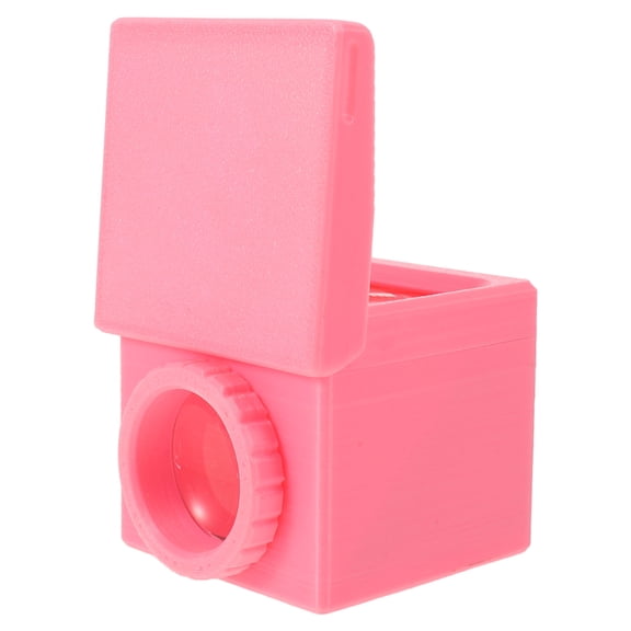 FUTUREORYY Precision Optical Composition Aid Pink Viewfinder for Landscape Photography and Drawing