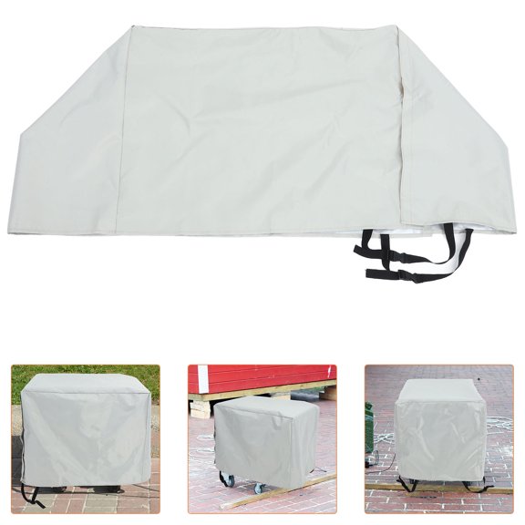 FUTUREORYY Protective Generator Cover for Outside Use Running Generator Cover 1Pcs