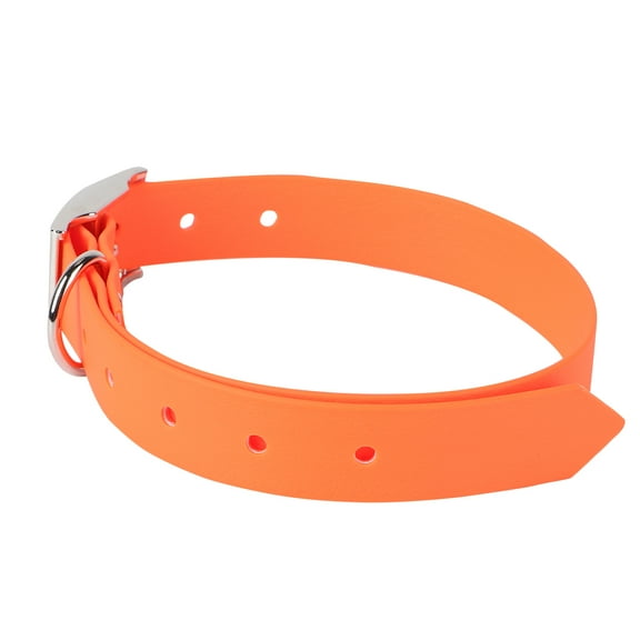 FUTUREORYY Puppy Accessories PVC Orange Adjustable Wear-resistant 1Set