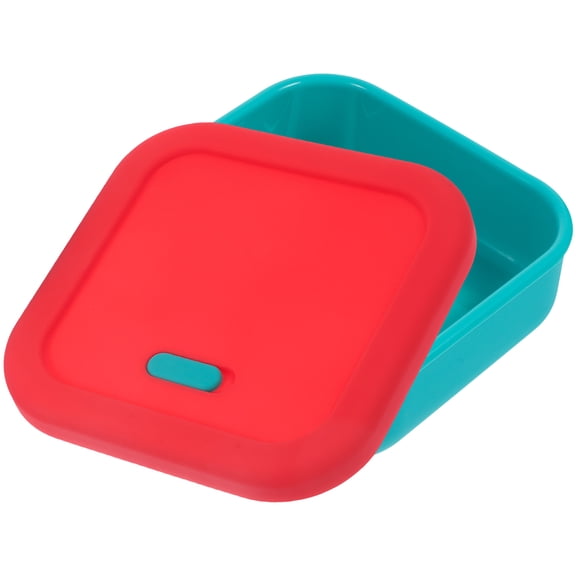 FUTUREORYY Reusable Food Storage Box Stackable Dough Container 1Pack