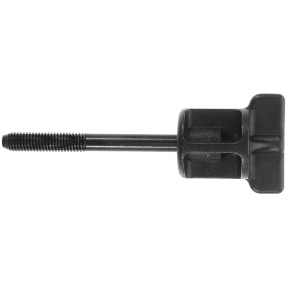 FUTUREORYY Tie Down Bolt Black Versatile Compatible with Many Cars Precision Fit Easy to Install