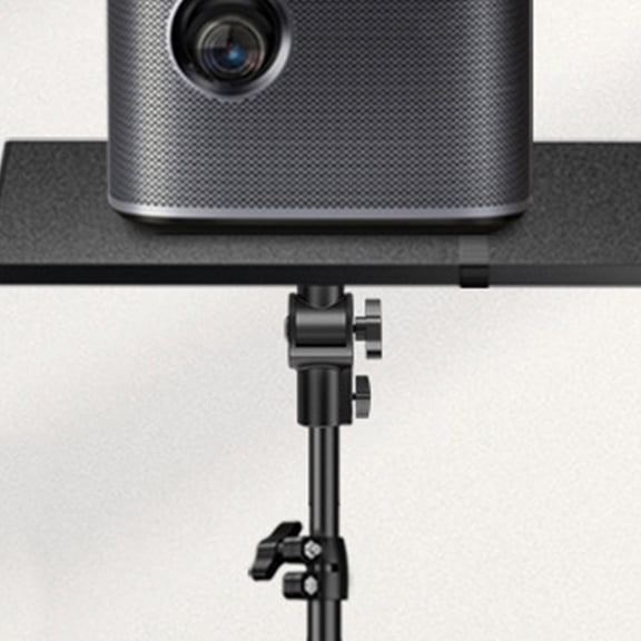 FUTUREORYY Universal ABS Projector Support Pivot - Precise Angle Adjustment, Stable Design