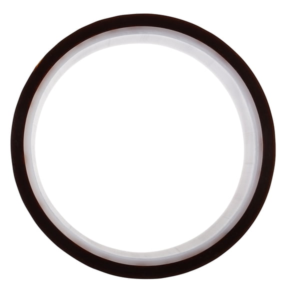 FUTUREORYY Tawny Polyimide Film Adhesive Tape High Temperature Resistant for Motor and Transformer
