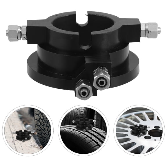 FUTUREORYY Tire Changer Machine Air Valve High-Efficiency Tire Change Tool 1Pack