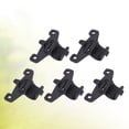 thumbnail image 1 of FUTUREORYY Cycling Pump Bracket Black Durable Bikers Outdoor 5Pcs 3.1x2.4in, 1 of 8