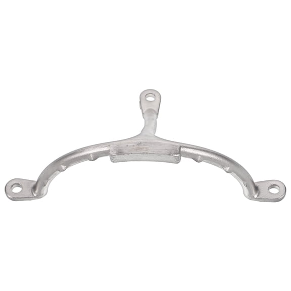 FUTUREORYY Universal 316 Cast Stainless Steel Yacht Bracket Boat Deck Hardware Marine Fittings