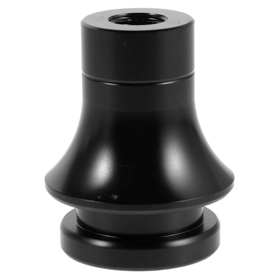 FUTUREORYY Universal Aluminum Alloy Gear Shifter M10X1.25 Manual Car Shift Knob Adapter