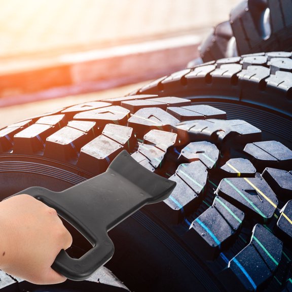 FUTUREORYY Vehicle Tire Mounting Pad Plastic Tool for Quick and Effortless Car Tire Changing