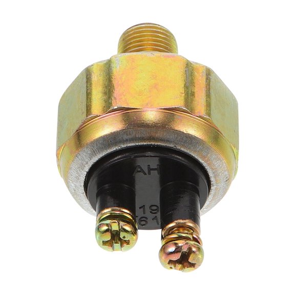 FUTUREORYY Versatile Golden Brake Stop Light Switch for Car Use Compatible with Agricultural Vehicles