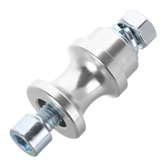 FUTUREORYY Winch Hook Bolt Steel Silver for Various Applications 1Pack