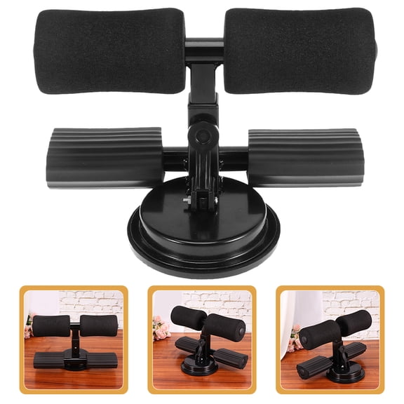 FUTUREORYY Workout Equipment Home Gym Portable Sit-up Assist Device Abdominal Exercise 1Pcs