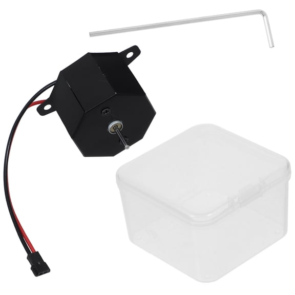 FUTUREORYY kitchen vent fan Fireplace Fan Motor Operation 1Pack