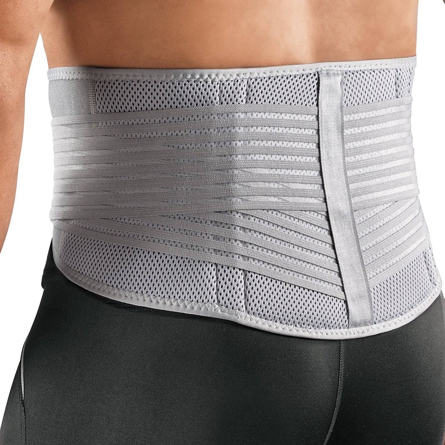 FUTURO™ Comfort Stabilizing Back Support 46815ENR, Small/Medium