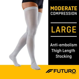 Support Hose Socks FSA HSA Eligible Braces Splints Supports in FSA HSA Eligible Home Health Care Walmart