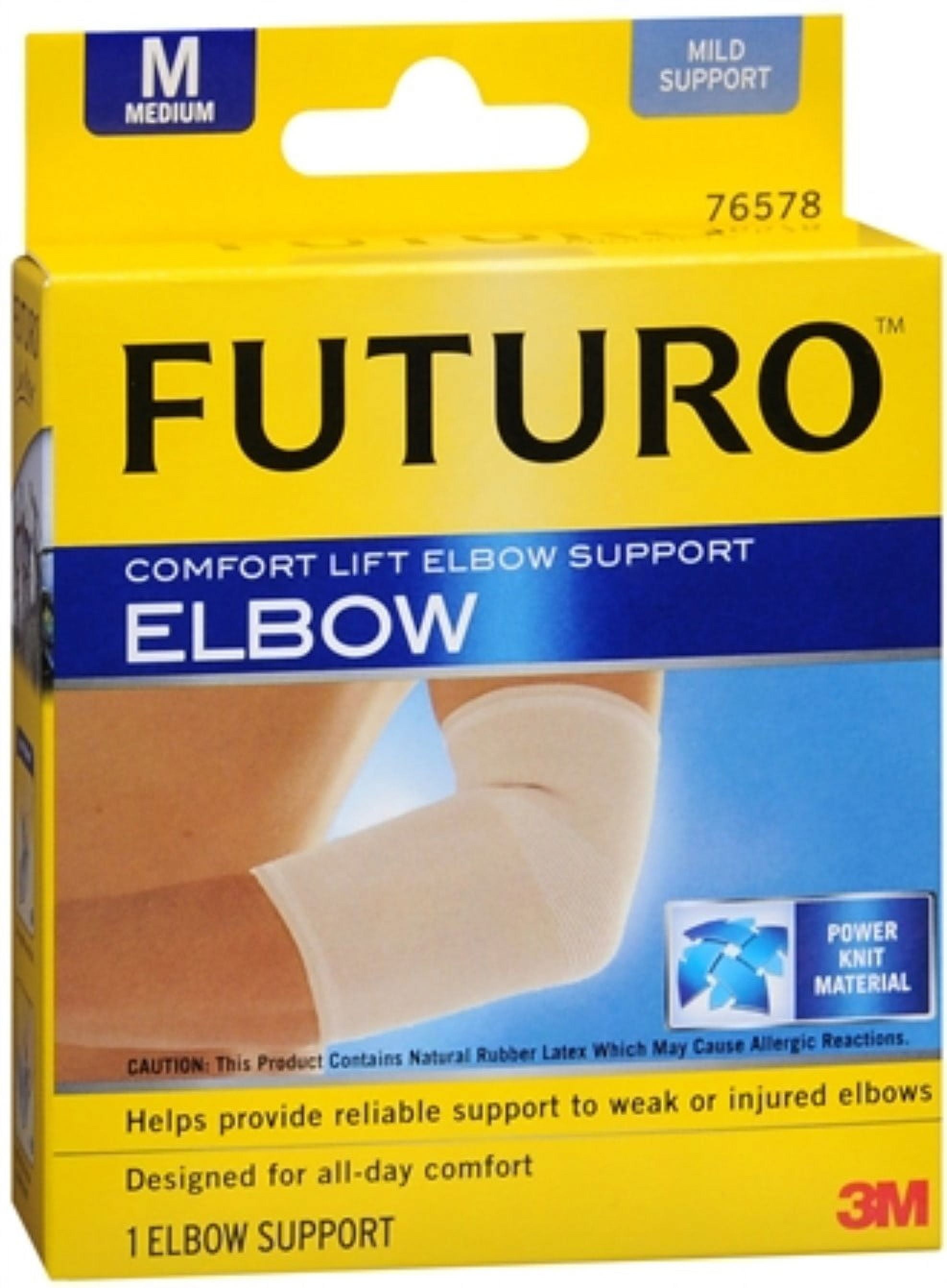 FUTURO Comfort Lift Elbow Support Medium 1 Each