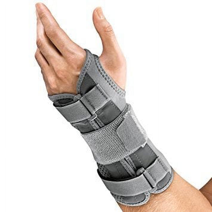 FUTURO Deluxe Wrist Stabilizer, Right Hand, Small/Medium
