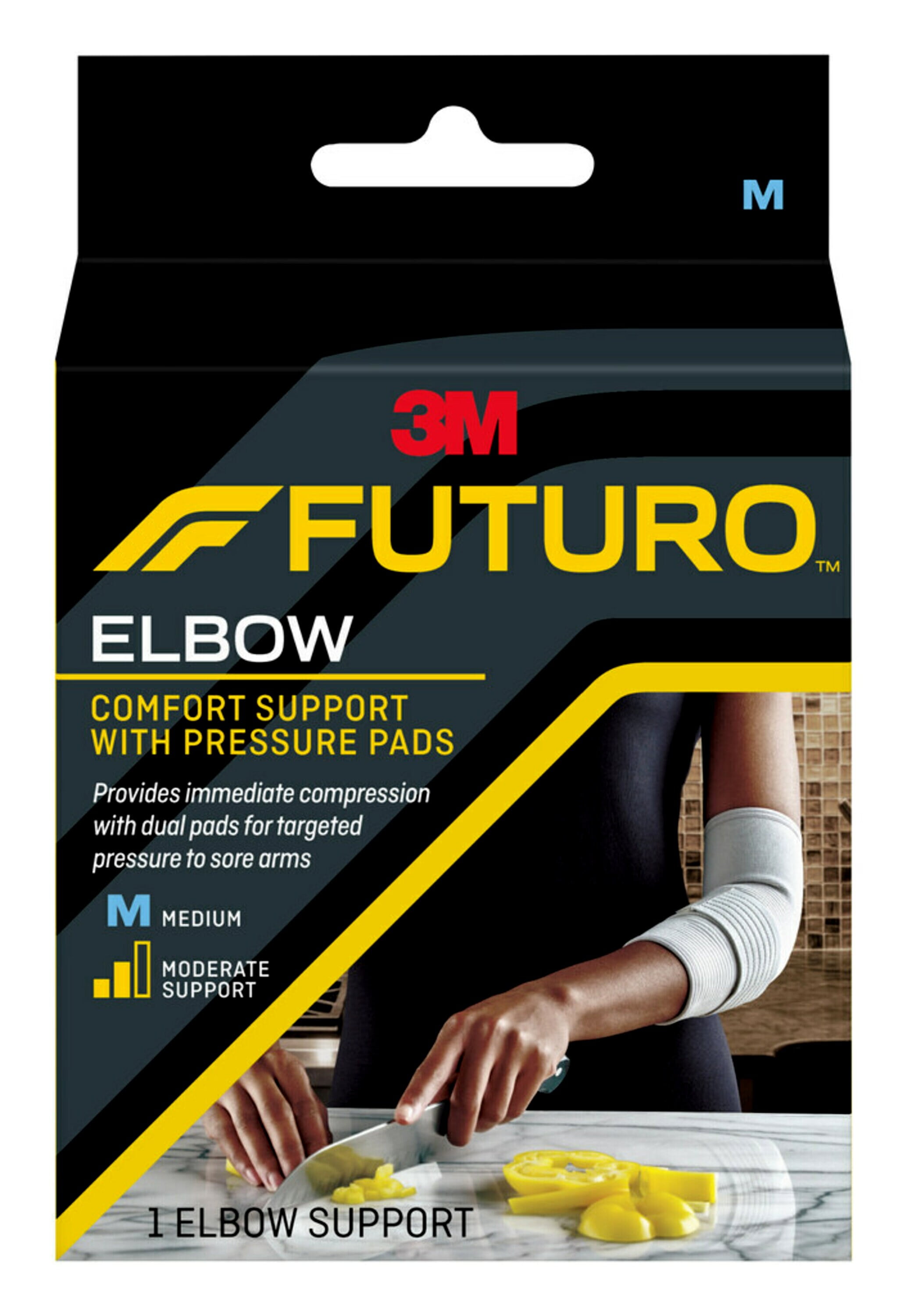 Elbow Compression Supports