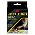 FUTURO Elbow Brace w/ Pressure Pads, Size Medium