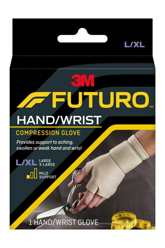 Hand/Wrist Compression Glove, 1/Each