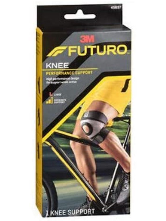 Knee Performance Support, Large 1 ea (Pack of 2)